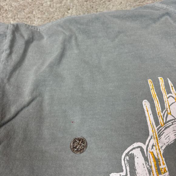 Dead Homies LA Emiliano Zapata T Shirt Men's XL - Picture 8 of 9